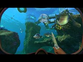 Subnautica se podrá jugar gratis durante el fin de semana de Pascua.