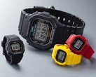 El G-Shock Nano comparado con el DW-5600 normal (Fuente de la imagen: Casio)