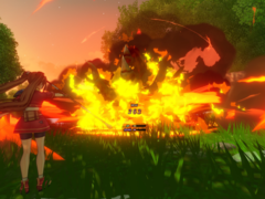 En el nuevo remake, Falcom ha añadido nuevos contenidos con más escenas con voz, misiones secundarias adicionales y mapas ligeramente más grandes. En la imagen, una captura de pantalla del juego. (Fuente de la imagen: Steam)