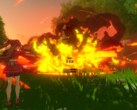 En el nuevo remake, Falcom ha añadido nuevos contenidos con más escenas con voz, misiones secundarias adicionales y mapas ligeramente más grandes. En la imagen, una captura de pantalla del juego. (Fuente de la imagen: Steam)