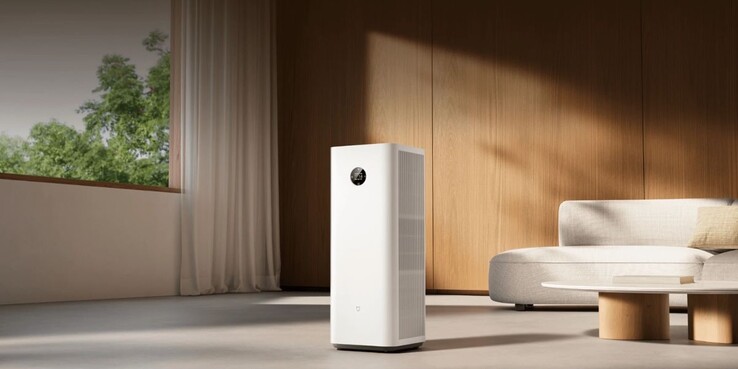 El Xiaomi Mijia Smart Air Purifier Max