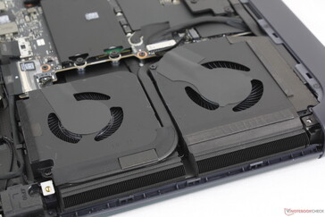 Dell promete ventiladores hasta un 15% más silenciosos, un 37% más de flujo de aire y un 17% más de potencia que la generación anterior