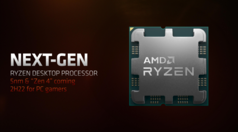 AMD Zen 4 será una pieza de 5 nm. (Fuente: AMD)