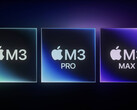 Apple anuncia los chips de la serie M3, que prometen mejoras de rendimiento y eficiencia. (Fuente: Apple)