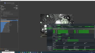 Cinebench R15 Multi @ 4.4 GHz