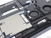 El Pro Max 16 Plus es uno de los pocos portátiles modernos que incluye una tarjeta gráfica extraíble denominada DGFF o Dell Graphics Form Factor (Fuente de la imagen: Notebookcheck)