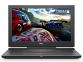 Breve análisis del portátil Dell Inspiron 15 7000 7577 (i5-7300HQ, GTX 1060 Max-Q)