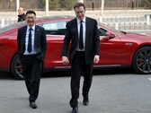 Elon Musk podría haber ungido a Tom Zhu como CEO de Tesla (imagen: Universidad de Duke)