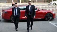 Elon Musk podría haber ungido a Tom Zhu como CEO de Tesla (imagen: Universidad de Duke)