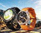 La económica GeoX2 está disponible en negro y naranja.