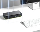 El mini PC GMKtec NucBox K13 con procesador Intel Core Ultra 7 256V llegará a principios del mes que viene. (Fuente de la imagen: GMKtec)