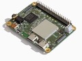 El Coral Dev Board Mini tiene un golpe, a pesar de su tamaño. (Fuente de la imagen: Google vía Seeedstudio)