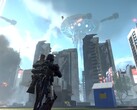 Ya está disponible la actualización de Helldivers 2 Heart of Democracy, y los Iluminados han invadido la Supertierra. (Fuente de la imagen: Arrowhead Games)