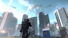 Ya está disponible la actualización de Helldivers 2 Heart of Democracy, y los Iluminados han invadido la Supertierra. (Fuente de la imagen: Arrowhead Games)