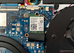 El Intel Wi-Fi 6 AX201 ofrece buenas tasas de transferencia en general
