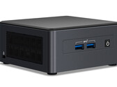 Es posible que Intel siga lanzando tres modelos de NUC 12, pero no una edición Performance. (Fuente de la imagen: Intel)