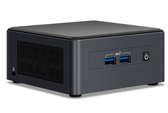 Es posible que Intel siga lanzando tres modelos de NUC 12, pero no una edición Performance. (Fuente de la imagen: Intel)