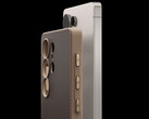 La funda Pitaka PinButton se basa en la conectividad NFC para alterar la funcionalidad del Galaxy S25 Ultra. (Fuente de la imagen: Pitaka)