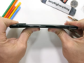 Puede el Pixel 6 Pro mantenerse en pie? (Fuente: YouTube)