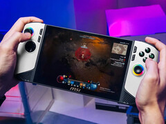 La Polar Tempest Edition ha regresado con un lanzamiento en verano a la vista. (Fuente de la imagen: MSI)