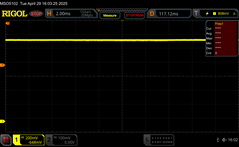 Sin PWM (brillo 10/10)