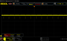 Parpadeo PWM a 120 Hz (atenuación DC, 70 % de luminosidad)