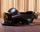 Falta mucho para que salgan a la venta los dos cascos de realidad virtual, en la imagen Quest Pro. (Fuente de la imagen: Meta)