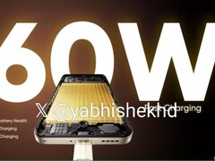 Una de las supuestas mejoras del 15T. (Fuente de la imagen: Abhishek Yadav vía X)