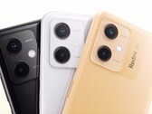 Se espera que el Redmi Note 12R combine el diseño trasero del Redmi 12 y del Redmi Note 12R Pro, este último en la imagen. (Fuente de la imagen: Xiaomi)