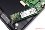 SSD M.2 2280 de 256 GB