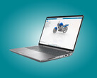 El nuevo ZBook Fury G1i 16 no presenta cambios estéticos respecto al modelo del año pasado.
