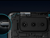Asus esboza el mecanismo de la cámara de la serie ZenFone 7. (Fuente: Asus)