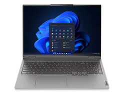 En revisión: Lenovo ThinkBook 16p Gen 3 ARH. Unidad de prueba proporcionada por Lenovo