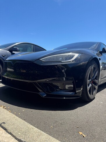actualización del Model S 2026