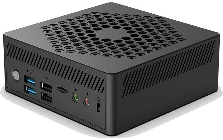 Newsmay AC8 (fuente: Newsmay Technology) Newsmay AC8 (fuente: Newsmay Technology)