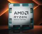 Procesador AMD Ryzen de la serie 9000. Según se informa, las CPU Ryzen podrían sufrir una subida de precios en breve.