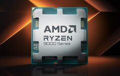 Procesador AMD Ryzen de la serie 9000. Según se informa, las CPU Ryzen podrían sufrir una subida de precios en breve.