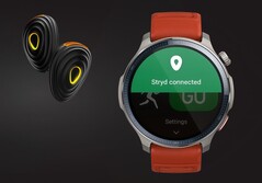 La Amazfit Balance 2 es ahora totalmente compatible con Stryd. (Fuente de la imagen: Amazfit)