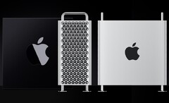 Apple Silicon podría llegar al Mac Pro de 2022. (Fuente de la imagen: Apple - editado)