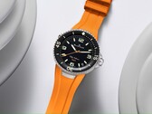 El Blancpain Fifty Fathoms Tech tiene una caja de titanio de 45 mm (Fuente de la imagen: Blancpain)