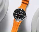 El Blancpain Fifty Fathoms Tech tiene una caja de titanio de 45 mm (Fuente de la imagen: Blancpain)