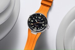 El Blancpain Fifty Fathoms Tech tiene una caja de titanio de 45 mm (Fuente de la imagen: Blancpain)