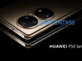 ¿Es este un anuncio de Huawei P50? (Fuente: Twitter)
