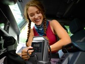 La central eléctrica portátil EcoFlow Trail Plus 300 DC cuenta con una batería LiFePO4 de 288 Wh (Fuente de la imagen: EcoFlow)