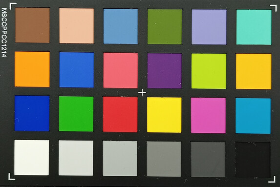 ColorChecker 