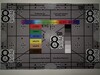 Nuestro test chart fotografiado con la cámara principal de cara a la retaguardia a 1 lux con modo nocturno ajustado a tres segundos de exposición.