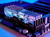 Kits de memoria G.SKILL Trident Z Royal Elite DDR4 (Fuente: G.SKILL)