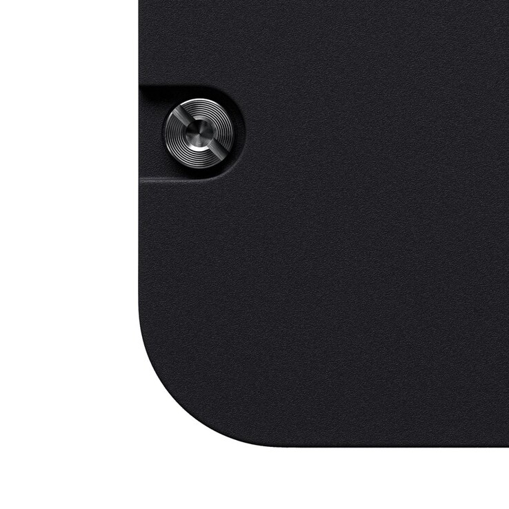 El supuesto próximo smartphone de Nothing posa para un primer plano extremo. (Fuente: Nothing vía X.com)