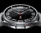 El Galaxy Watch6 Classic (en la imagen) tiene un bisel giratorio y una batería de 425 mAh. (Fuente de la imagen: Samsung)