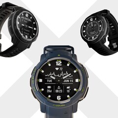 La versión beta 12.22 de Garmin ya está disponible para los smartwatches Instinct 2 y Crossover. (Fuente de la imagen: Garmin)